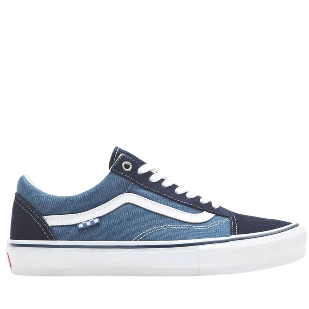 Tênis Vans Old Skool Skate - NAVY/WHITE