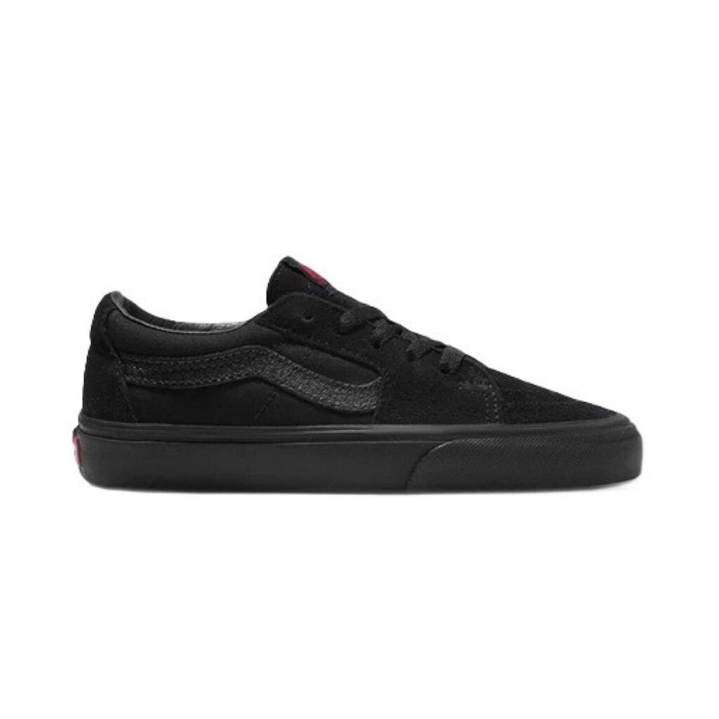 Tênis Vans SK8-Low - Black/Black
