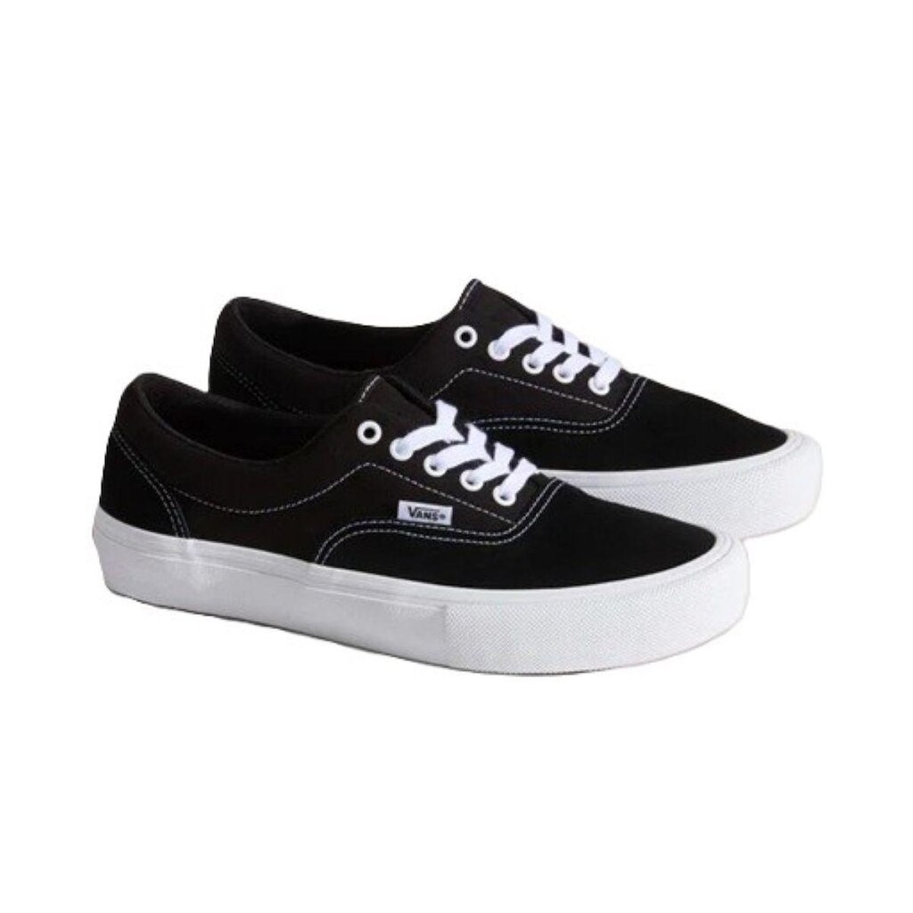 Tênis Vans Skate Era Unissex - Black/White