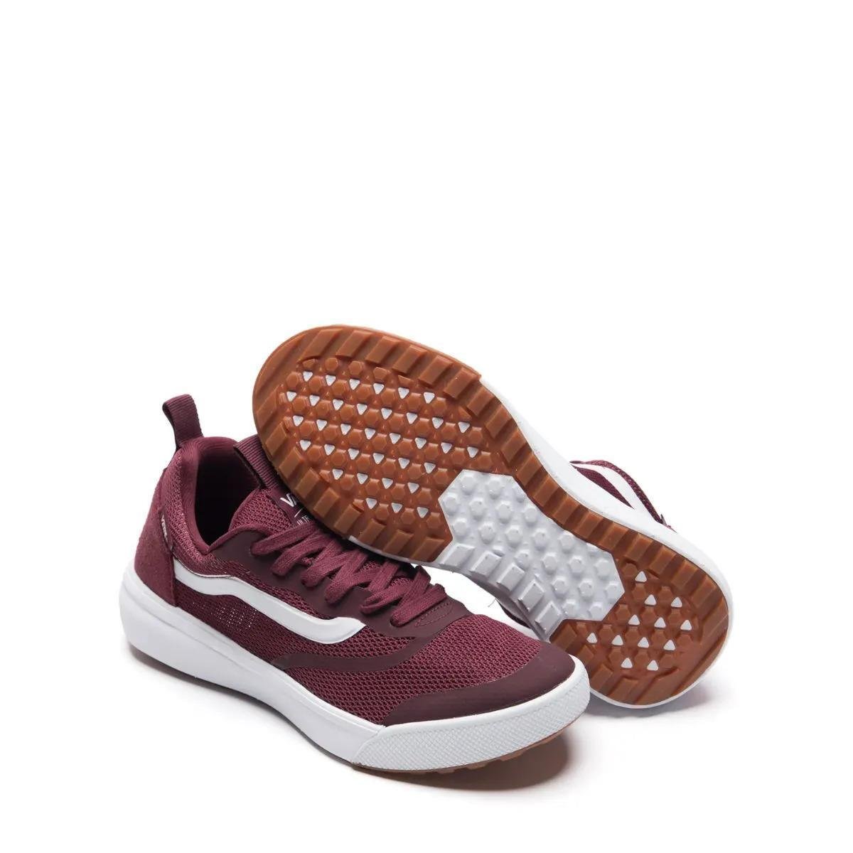 Tenis Vans Ultrarange Vinho