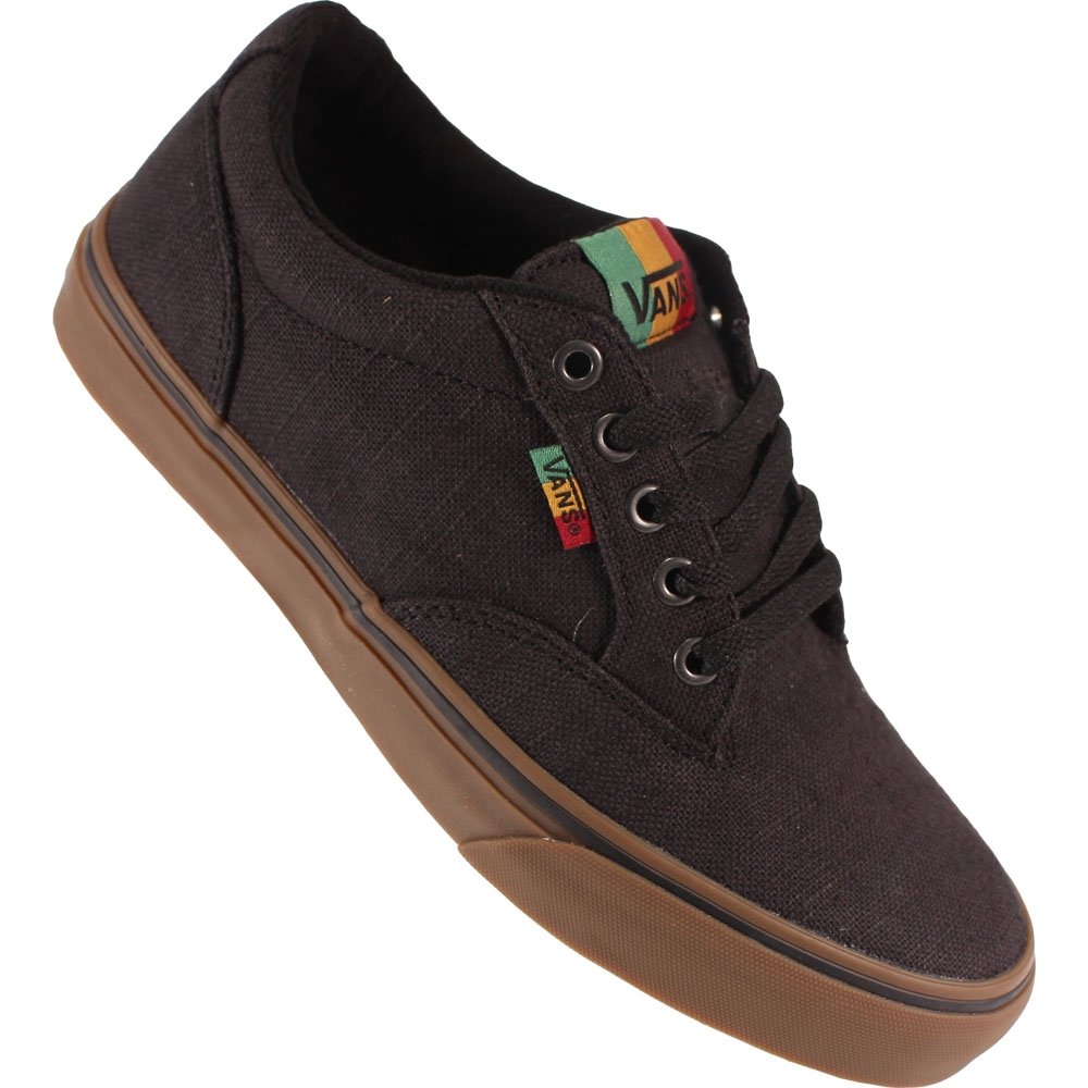 Tenis Vans Winston | Netshoes