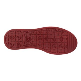 Tênis Vanscy - Vermelho | Netshoes