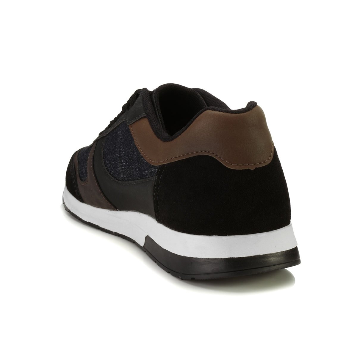 Tênis Velluti 5395 - Preto+Gelo | Netshoes