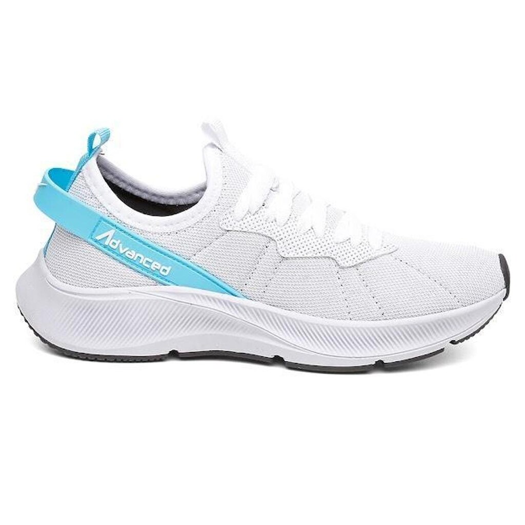 Tênis Via Livre Advanced Caminhada Macio Feminino