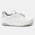 Tenis Via Marte 042-011-07 - Branco+prata