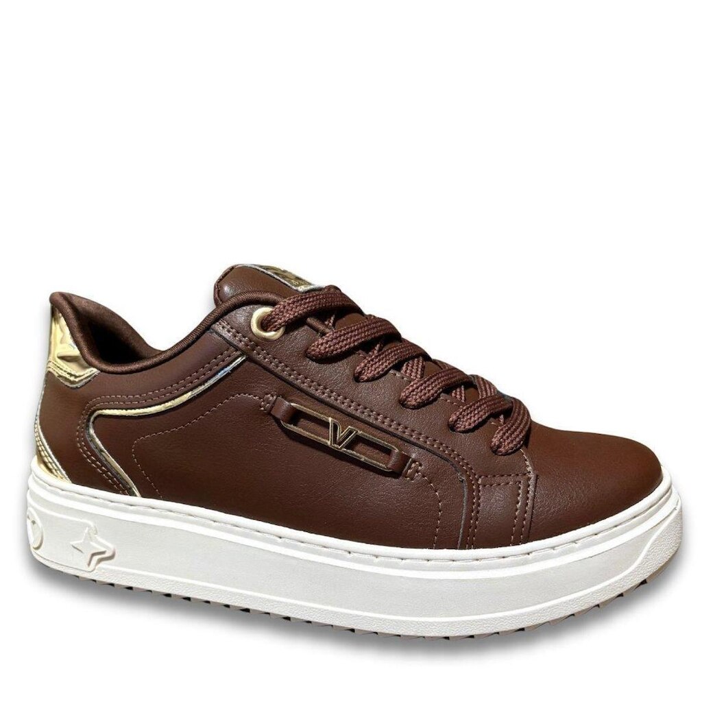 Tenis Via Marte 055-031 Feminino