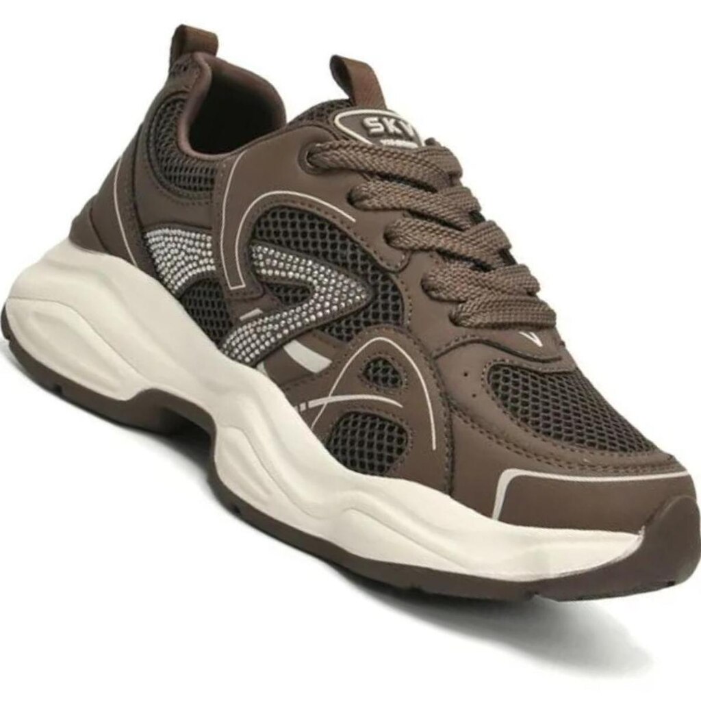 Tenis Via Marte 158-025-21 Feminino