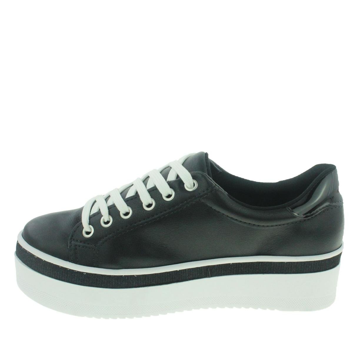 tênis via marte flatform multi metais