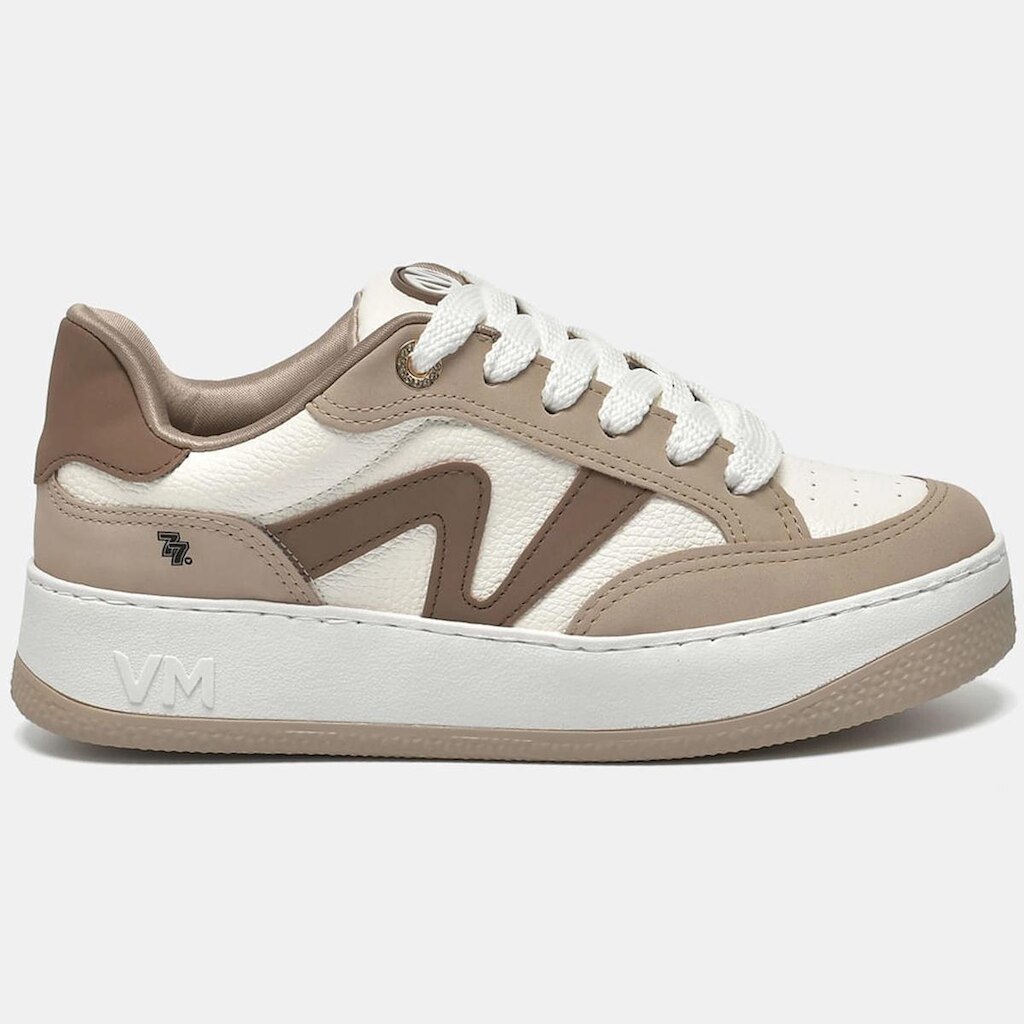 Tênis Via Marte 209-006 Feminino Saara