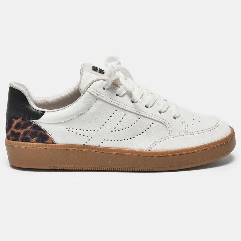Tênis Via Marte 213-001 Feminino Branco