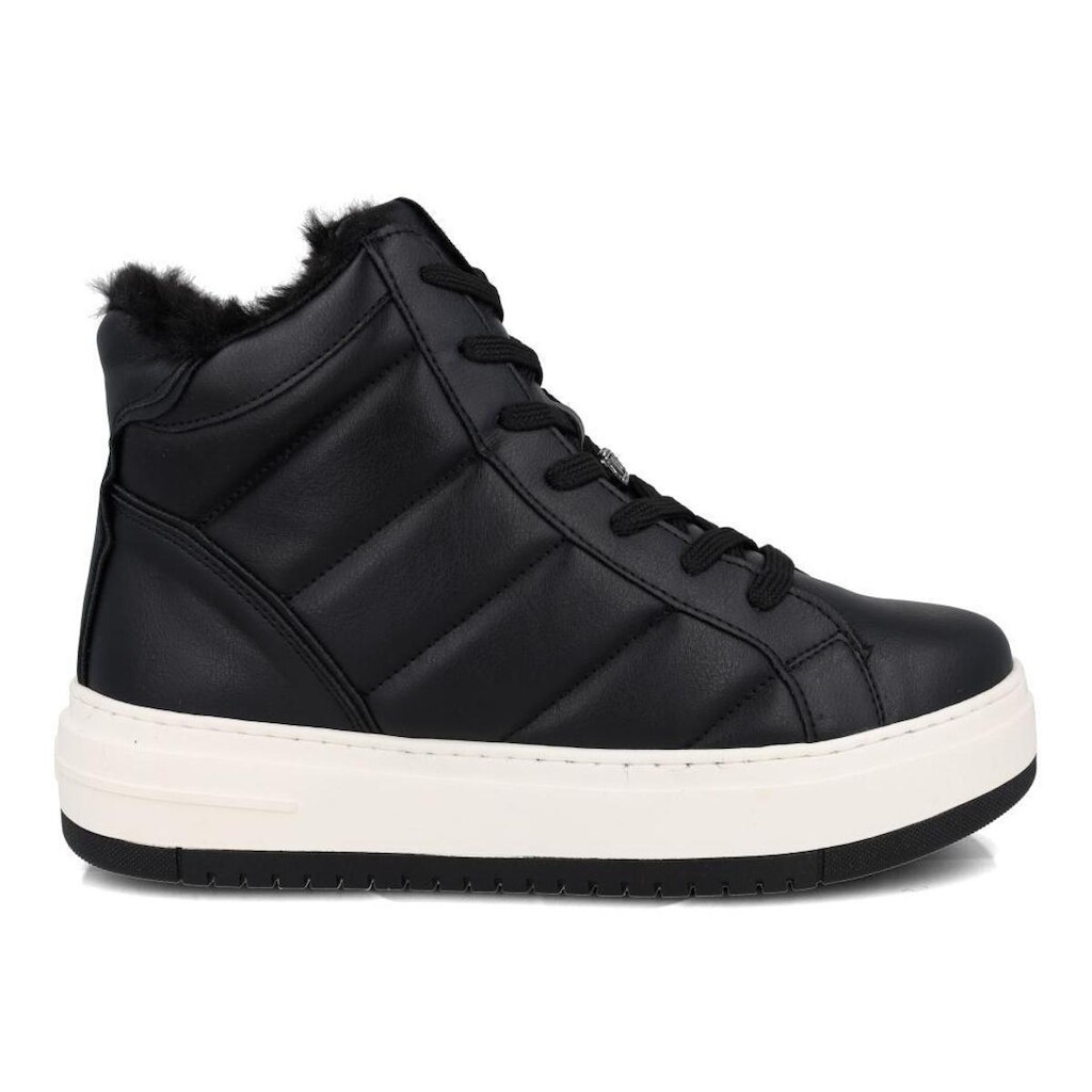Tênis Via Marte Abotinado Casual Feminino