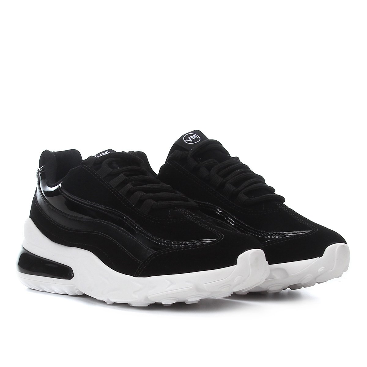 tenis verniz via marte