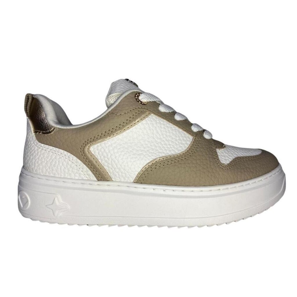 TÊNIS VIA MARTE CASUAL CADARÇO REF: 05503001 FEMININO