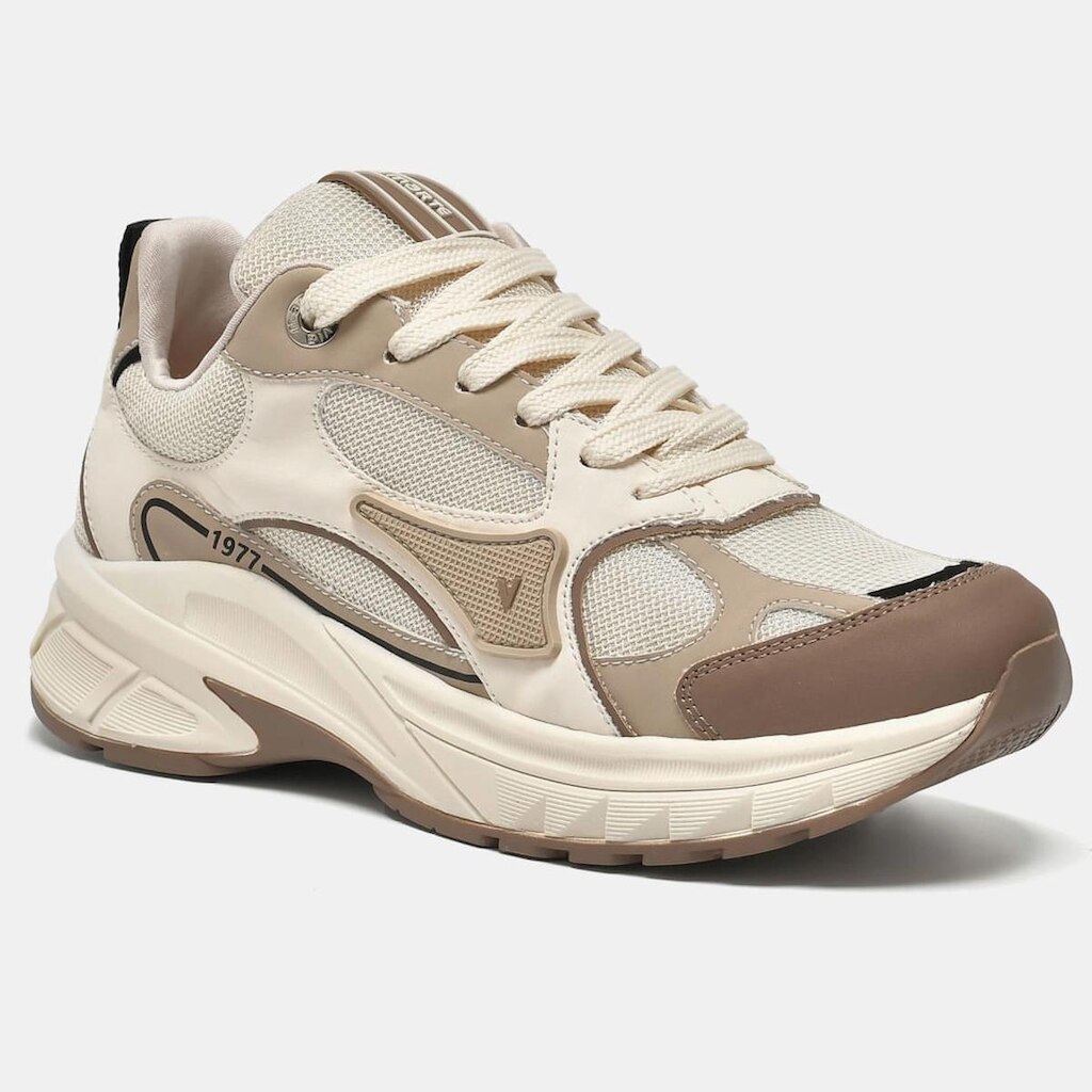 Tênis Via Marte Casual Chunky Alto Feminino