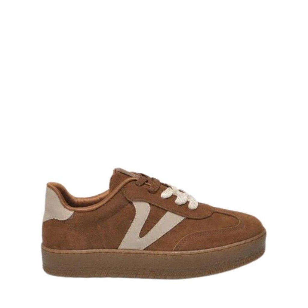 Tenis Via Marte Casual Marrom
