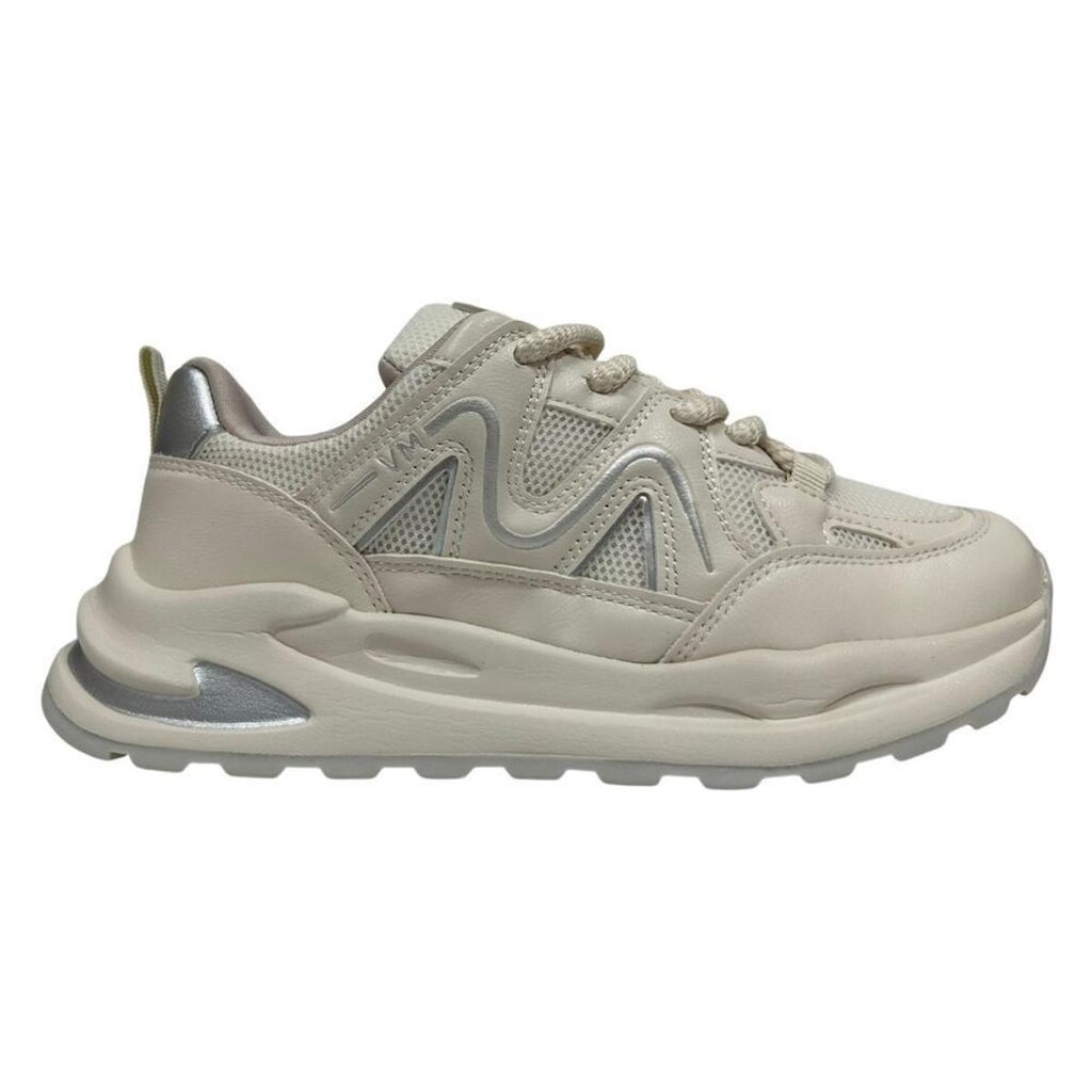 TÊNIS VIA MARTE CASUAL REF:322-001 FEMININO
