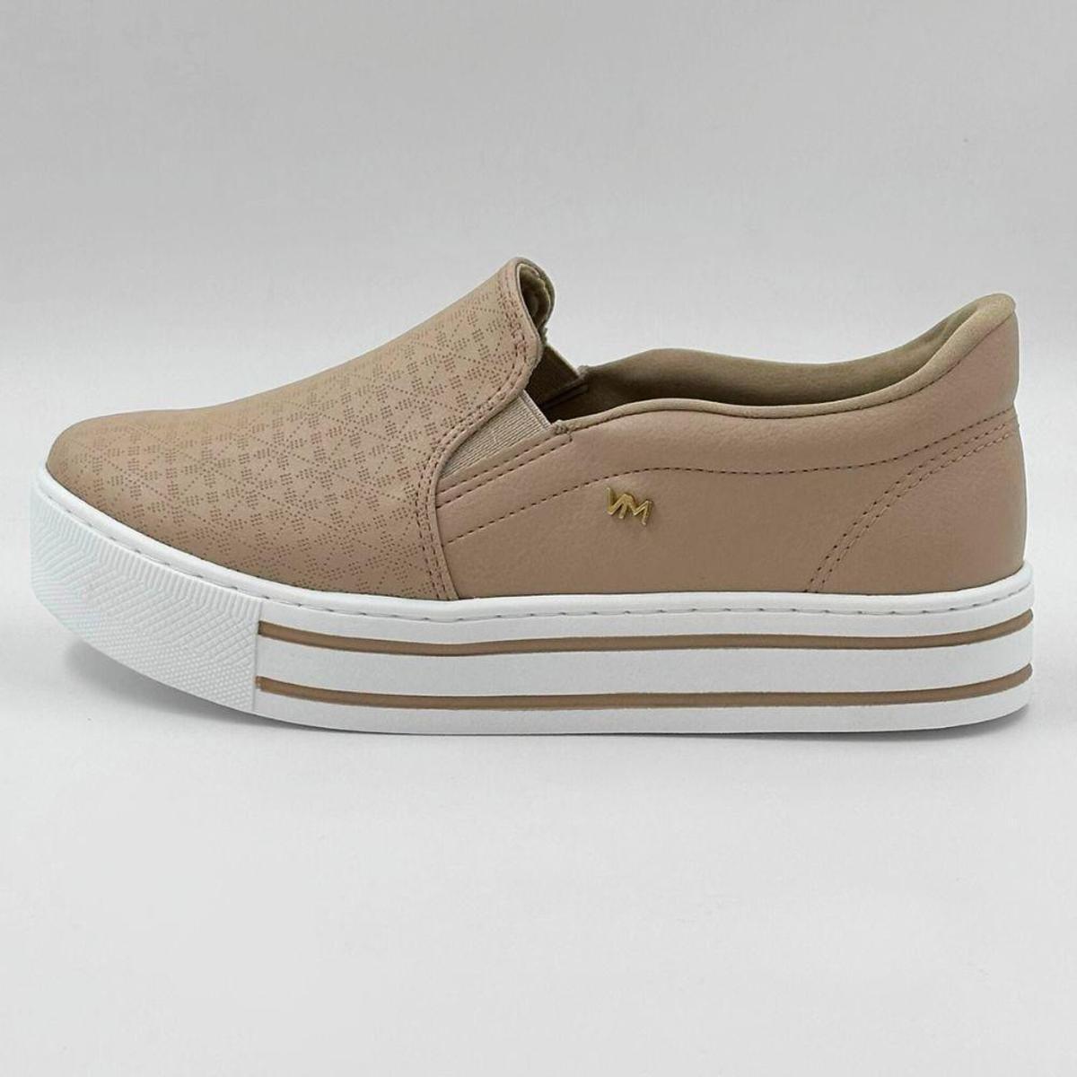 Tenis Slip On Feminino em promoção na Netshoes!