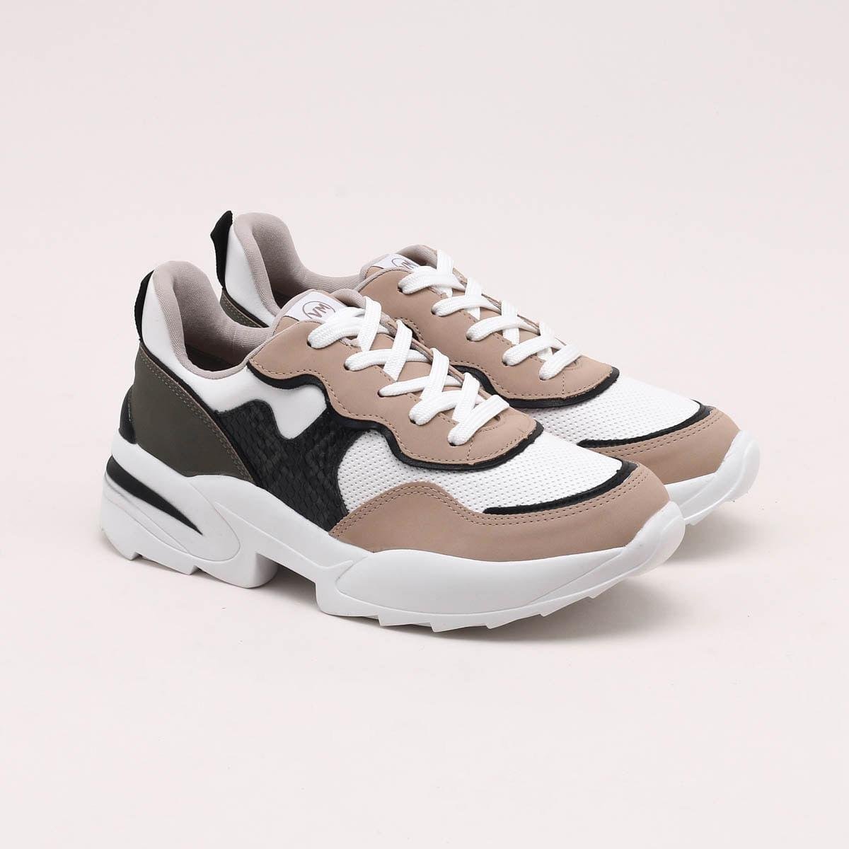 tênis via marte chunky