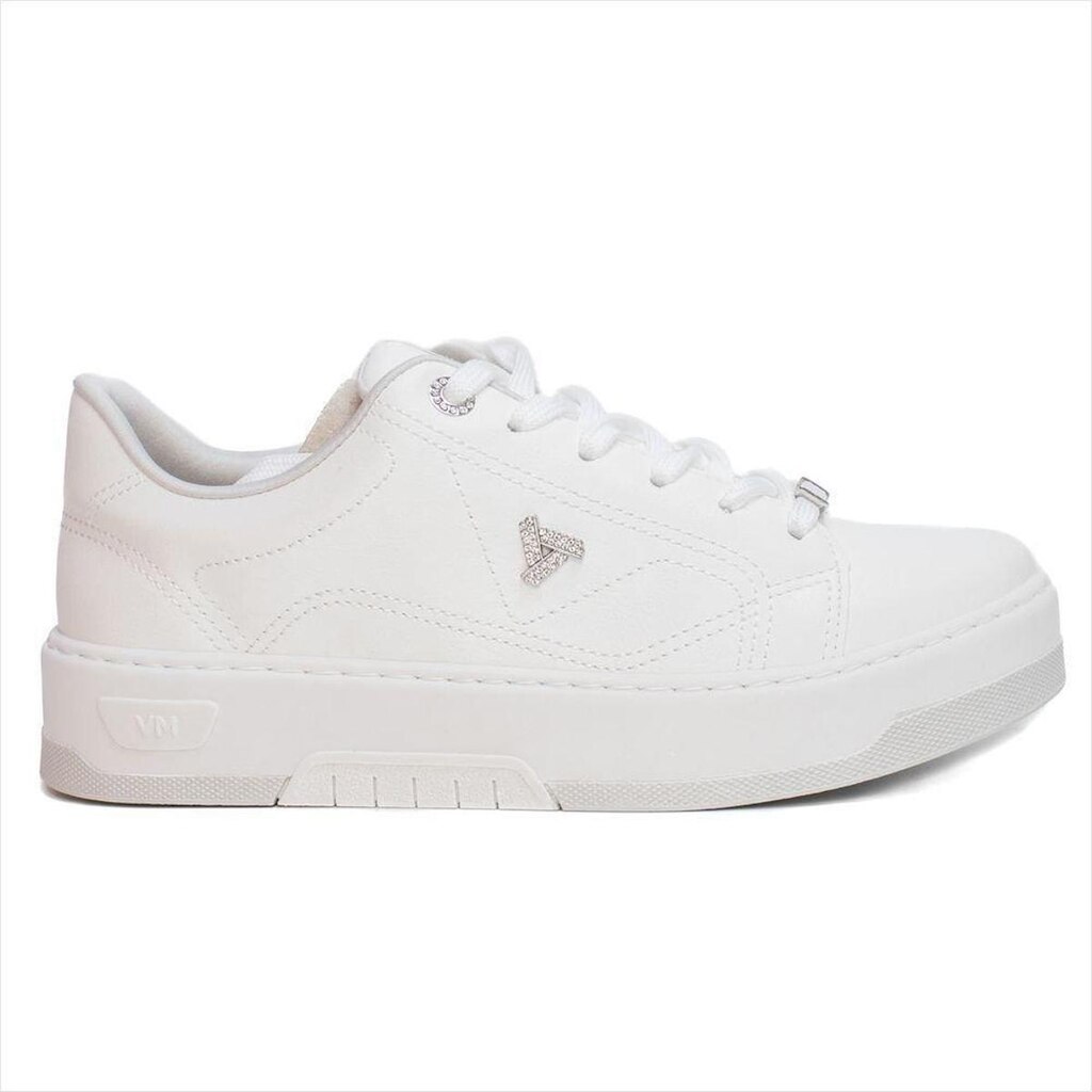 Tenis Via Marte Chunky Flatform Plataforma 126-017 Preto Nobuck