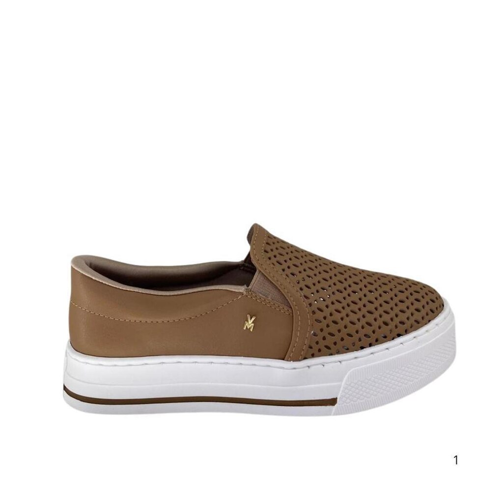 TÊNIS VIA MARTE FEMININO 027-035 CALÇA FACIL