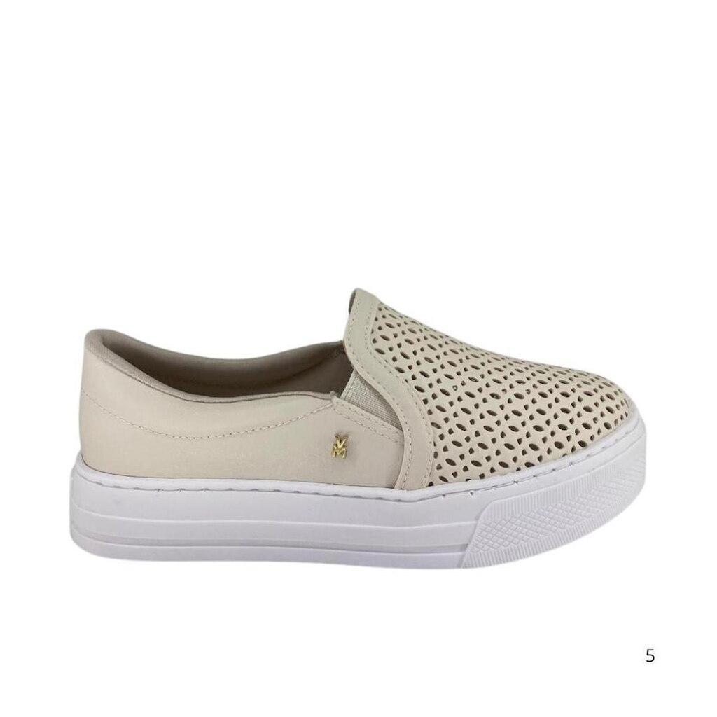 TÊNIS VIA MARTE FEMININO 027-035 CALÇA FACIL