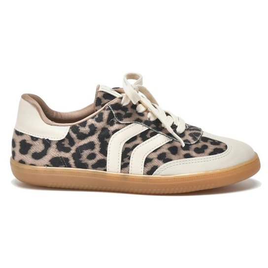 Tênis Via Marte Feminino Casual Street Cadarço 125-003