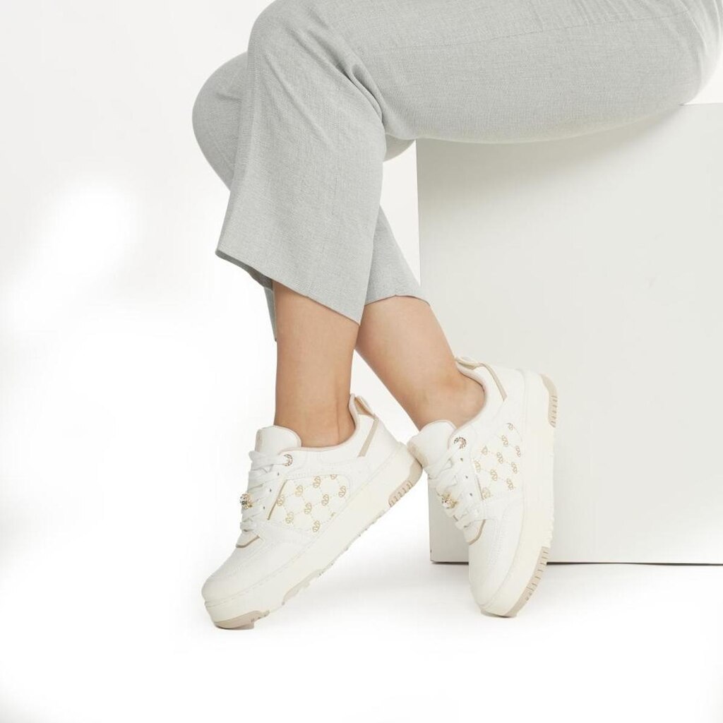 Tênis Via Marte Feminino Casual Urbano Conforto