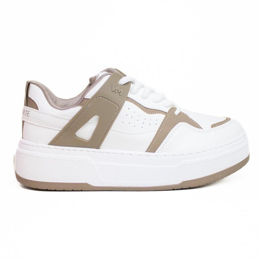 Tênis Via Marte Feminino Plataforma Sneaker 304-001