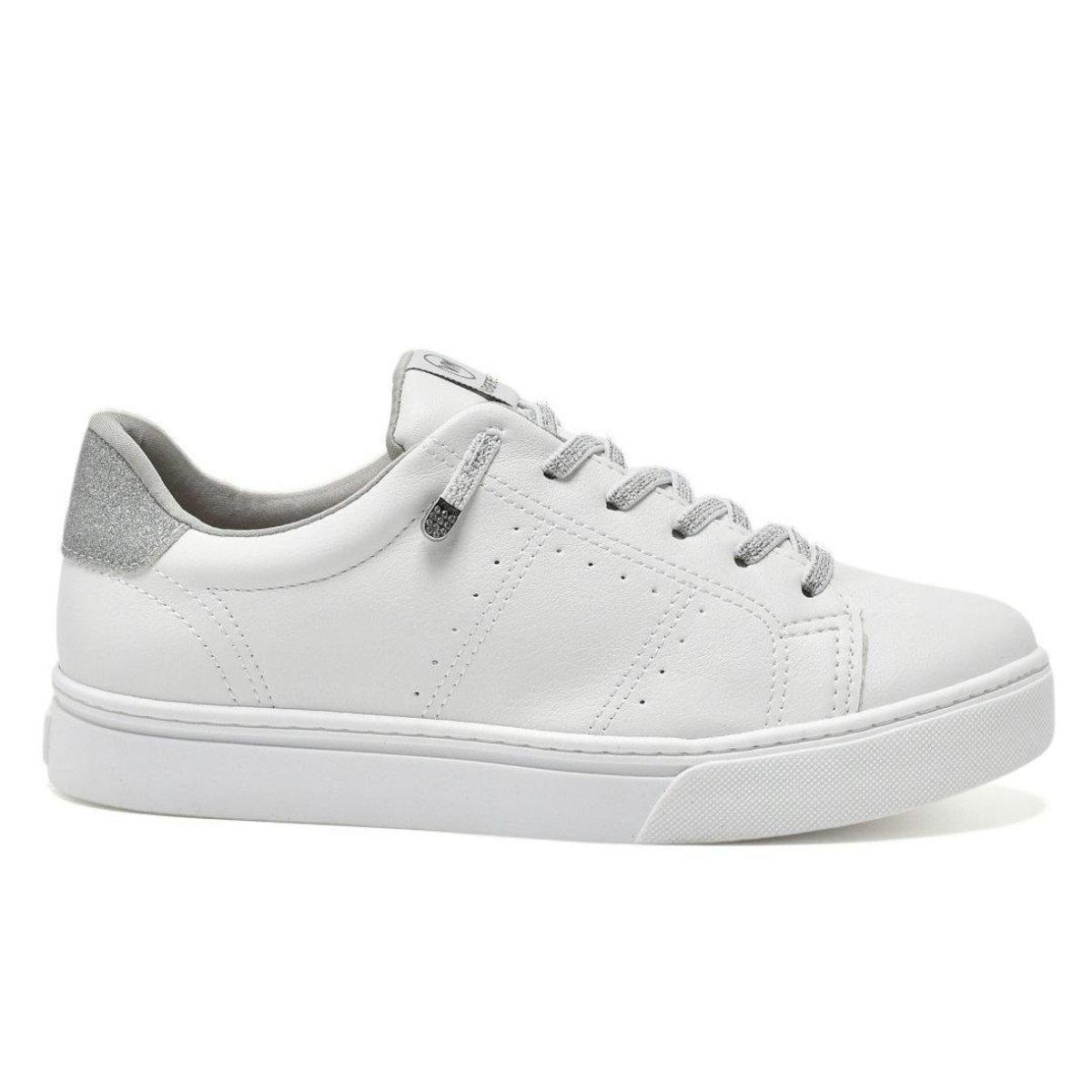 Tênis Via Marte Feminino - Branco | Netshoes