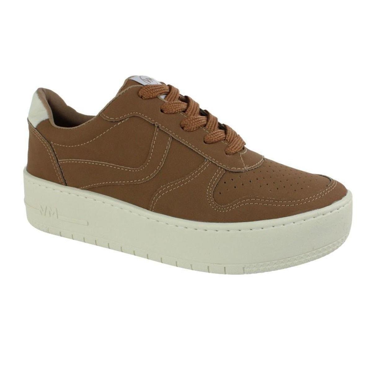 tenis via marte marrom