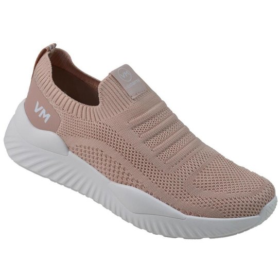 Tenis Via Marte Kinit R.21-7209 - Rosa Menor preço em Tenis Via Marte Kinit R.21-7209 - Rosa