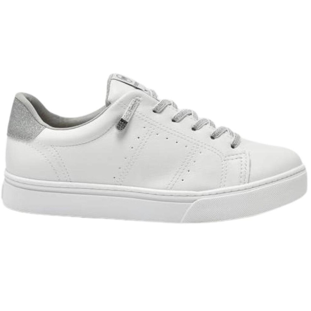 TÊNIS VIA MARTE MINI GLITTER REF: 016-002 FEMININO