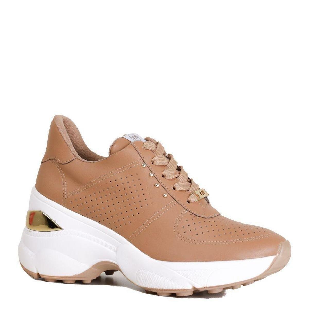 tenis via marte marrom