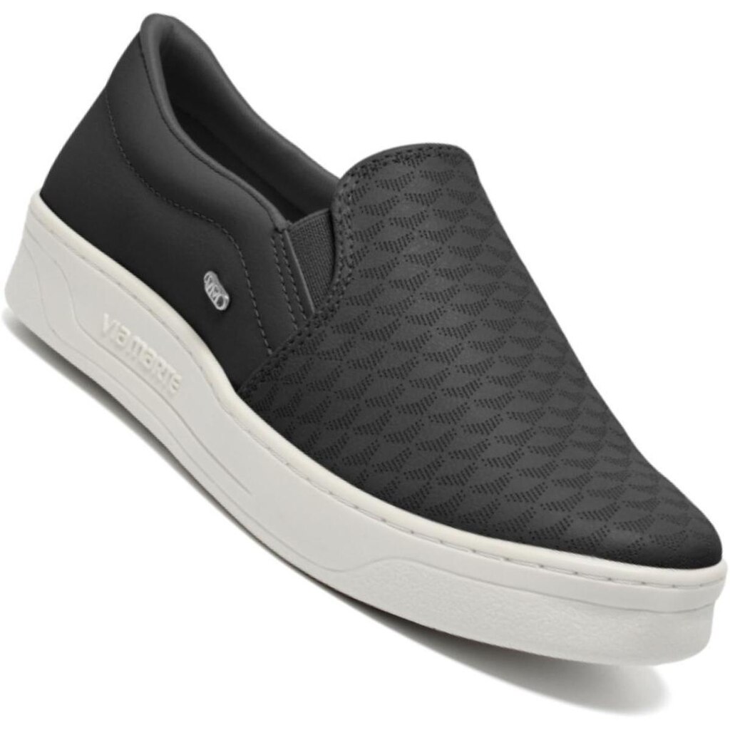 TENIS VIA MARTE SLIP ON 020-026-04 FEMININO