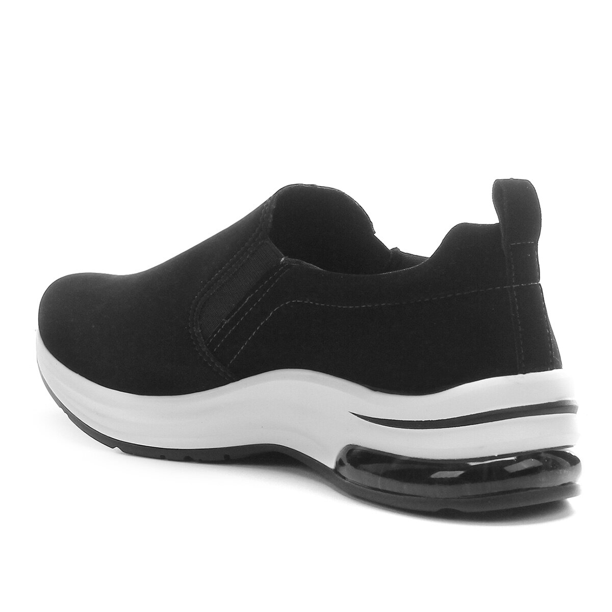 Tenis Feminino Slip On Via Marte Flatform | Musa Store