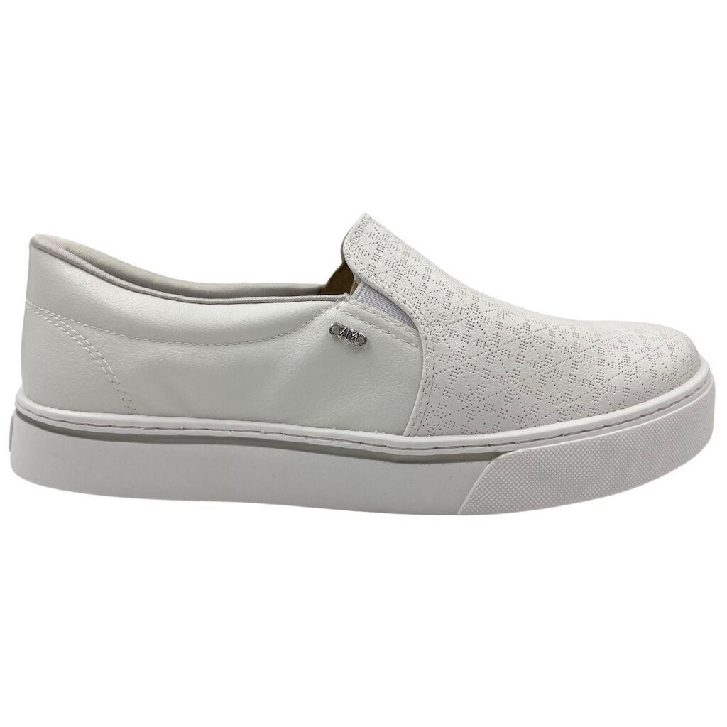 Tênis Via Marte Slip On Casual Feminino
