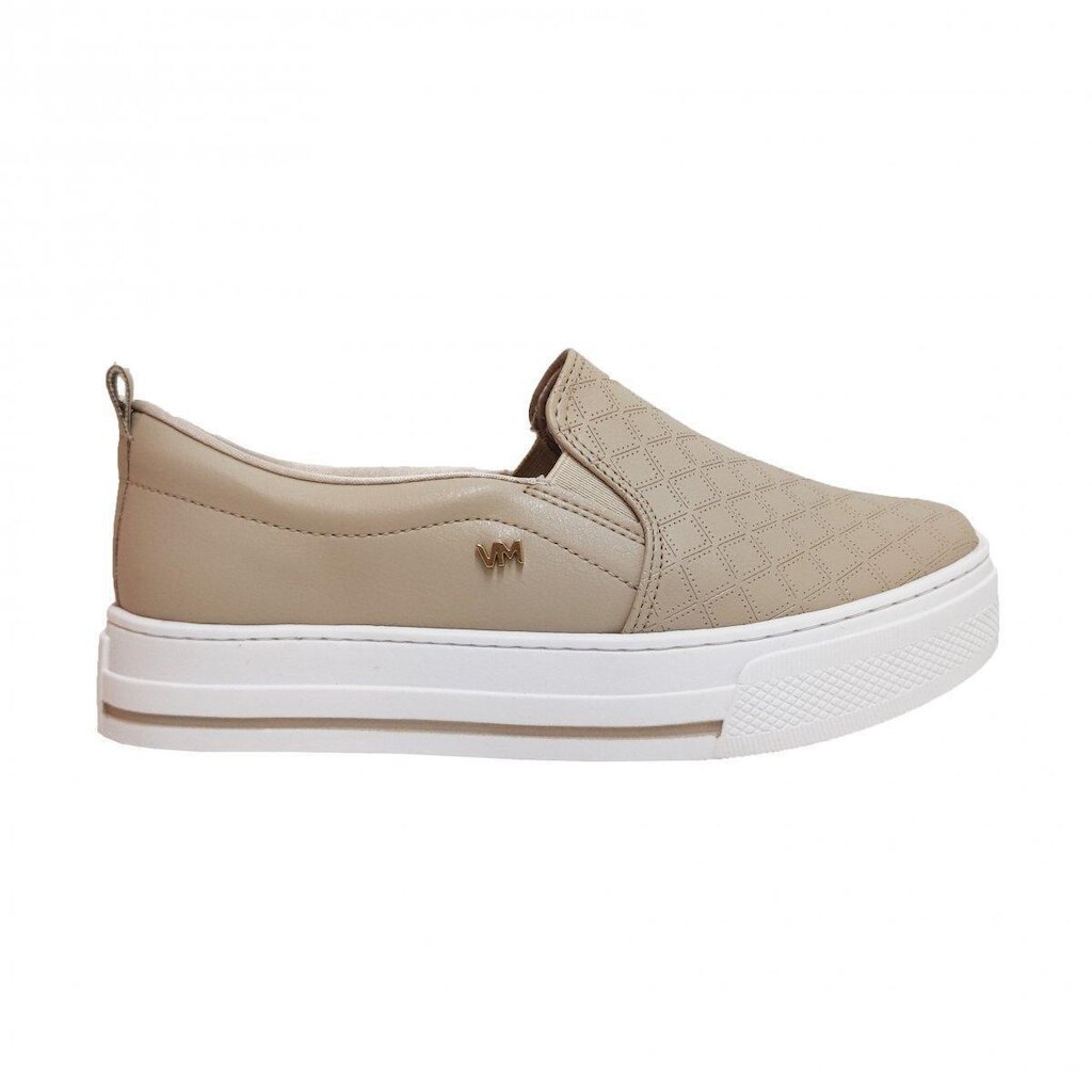 Tênis Via Marte Slip On Feminino 027-007