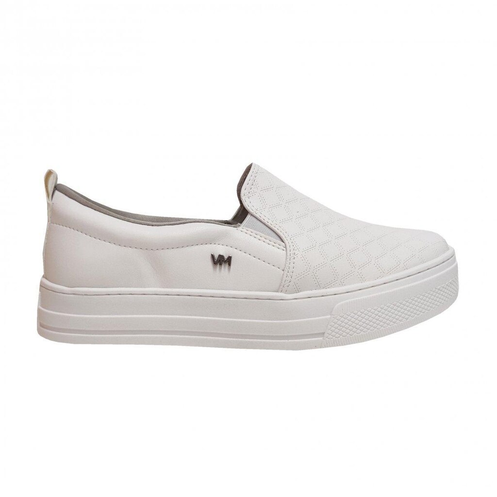 Tênis Via Marte Slip On Feminino 027-007