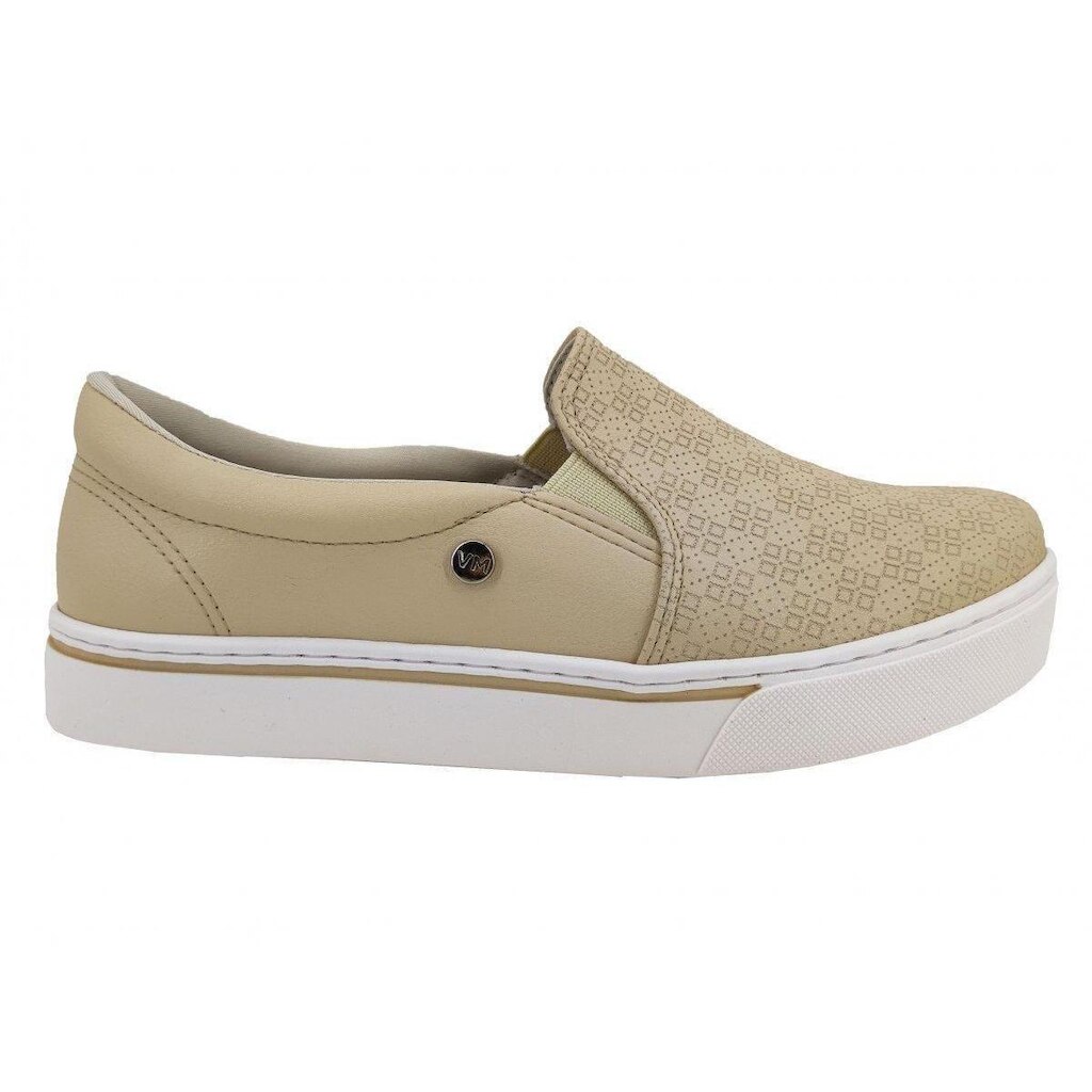 Tênis Via Marte Slip On Feminino 22-9801-01