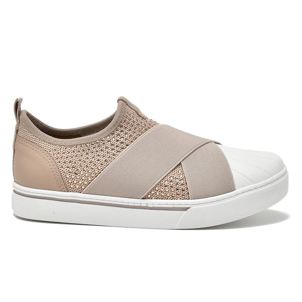 Tênis Via Marte Slip On Feminino 23-5208-01