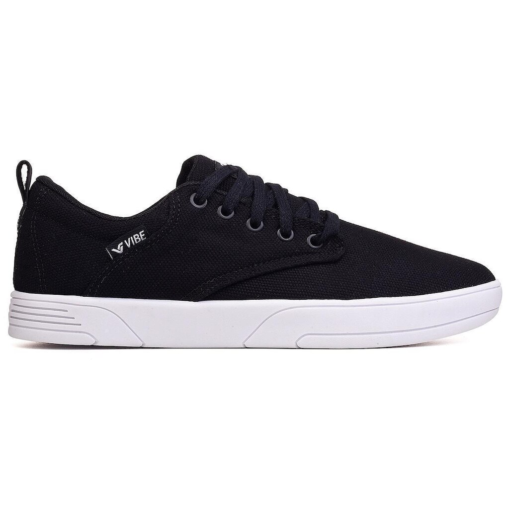 Tênis Vibe Feel 3 Masc Prt / Branco