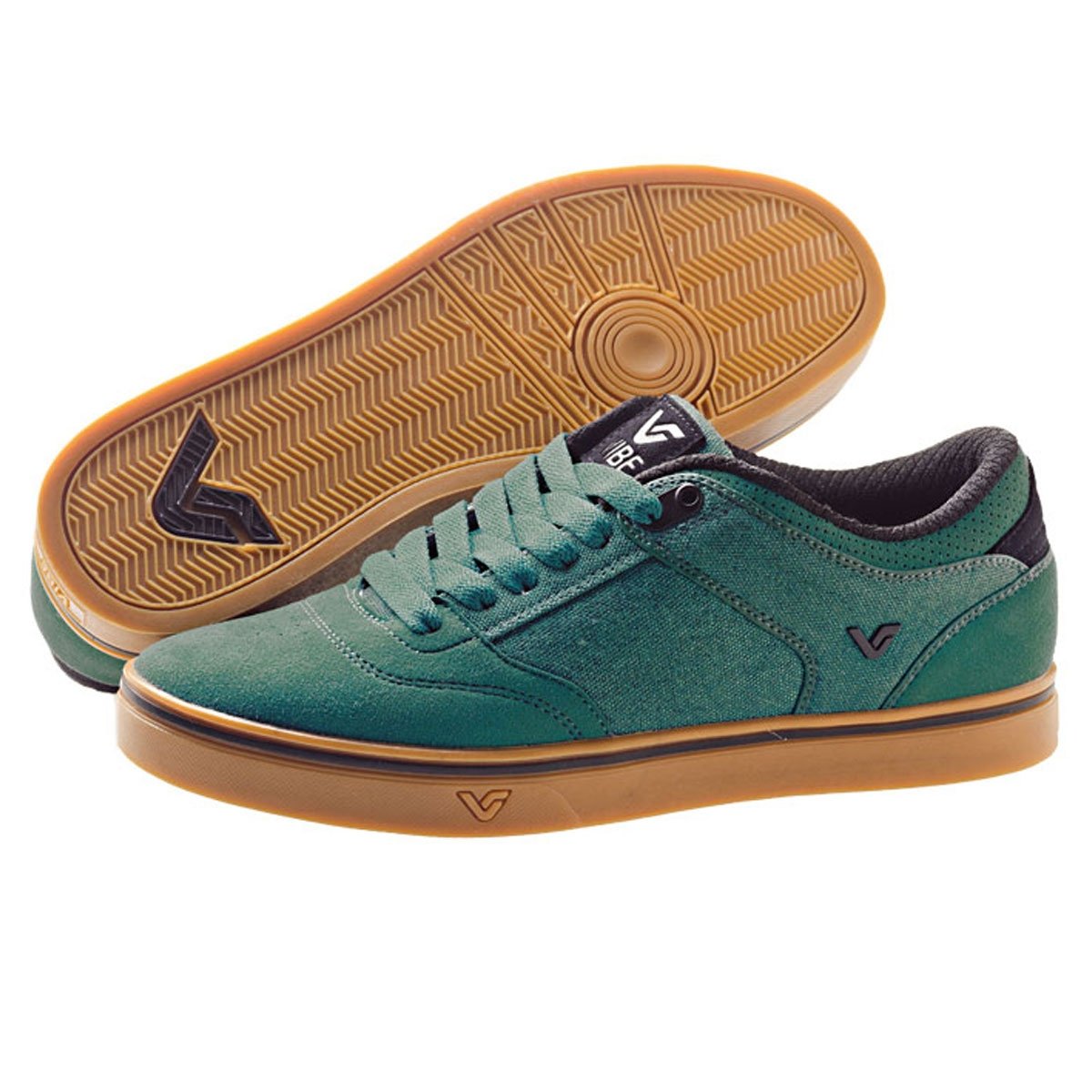 tenis vibe verde