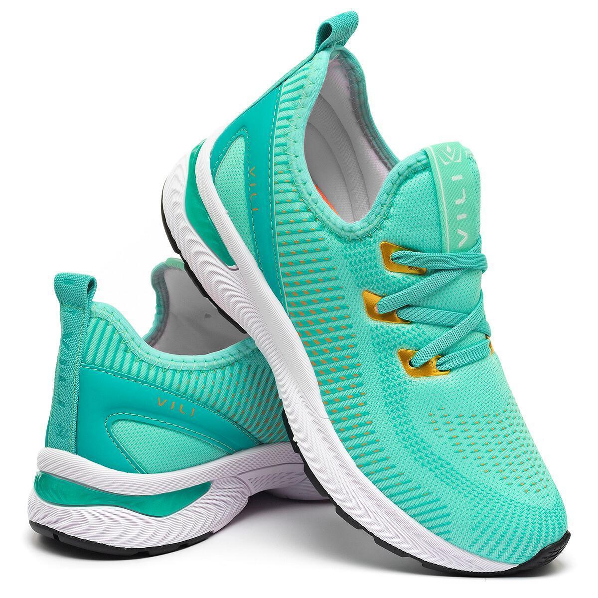 Tenis Feminino Para Academia em promoção na Netshoes!