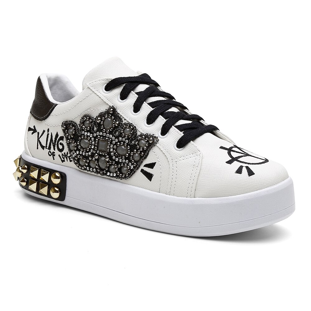 marca de tenis da coroinha feminino