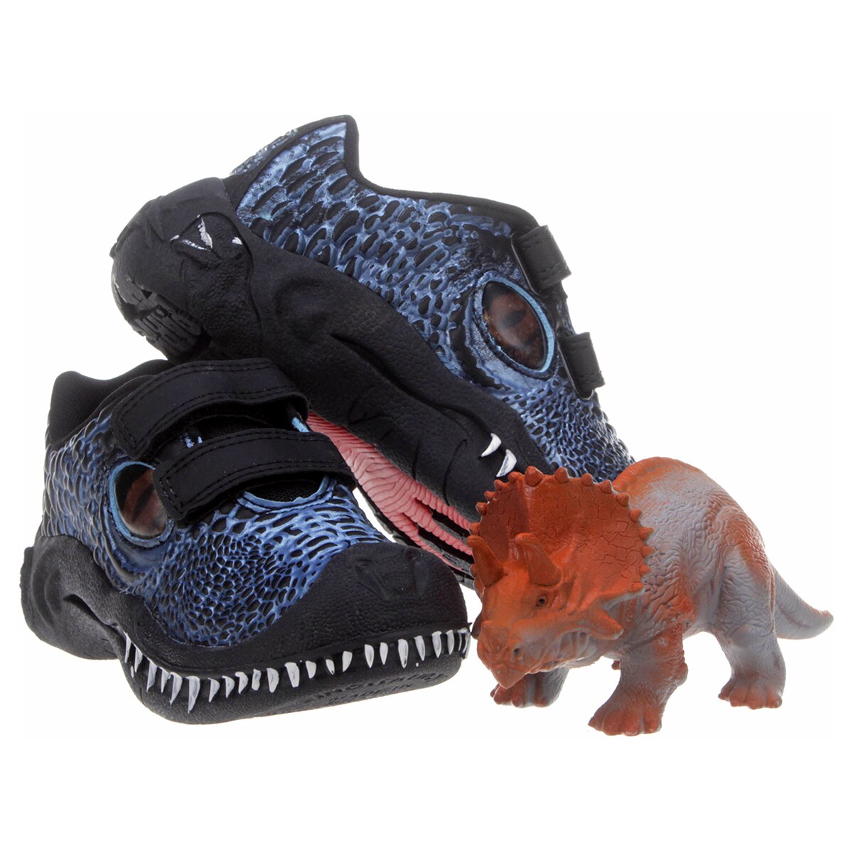 tênis de dinossauro