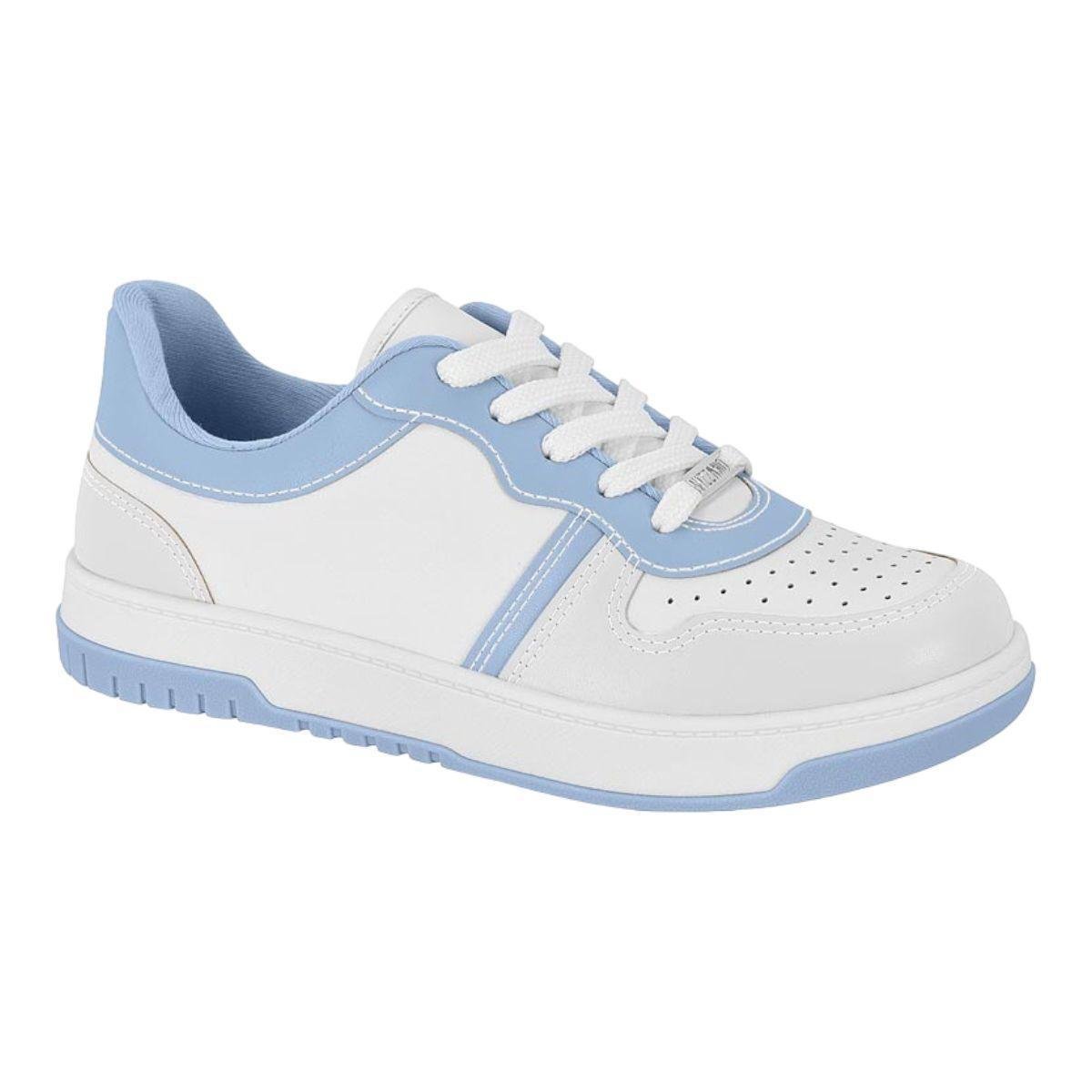 Tenis Vizzano 1419.202 Biocolor Flatform Baixo Cadarço Chunky Casual Menor preço em Tenis Vizzano 1419.202 Biocolor Flatform Baixo Cadarço Chunky Casual