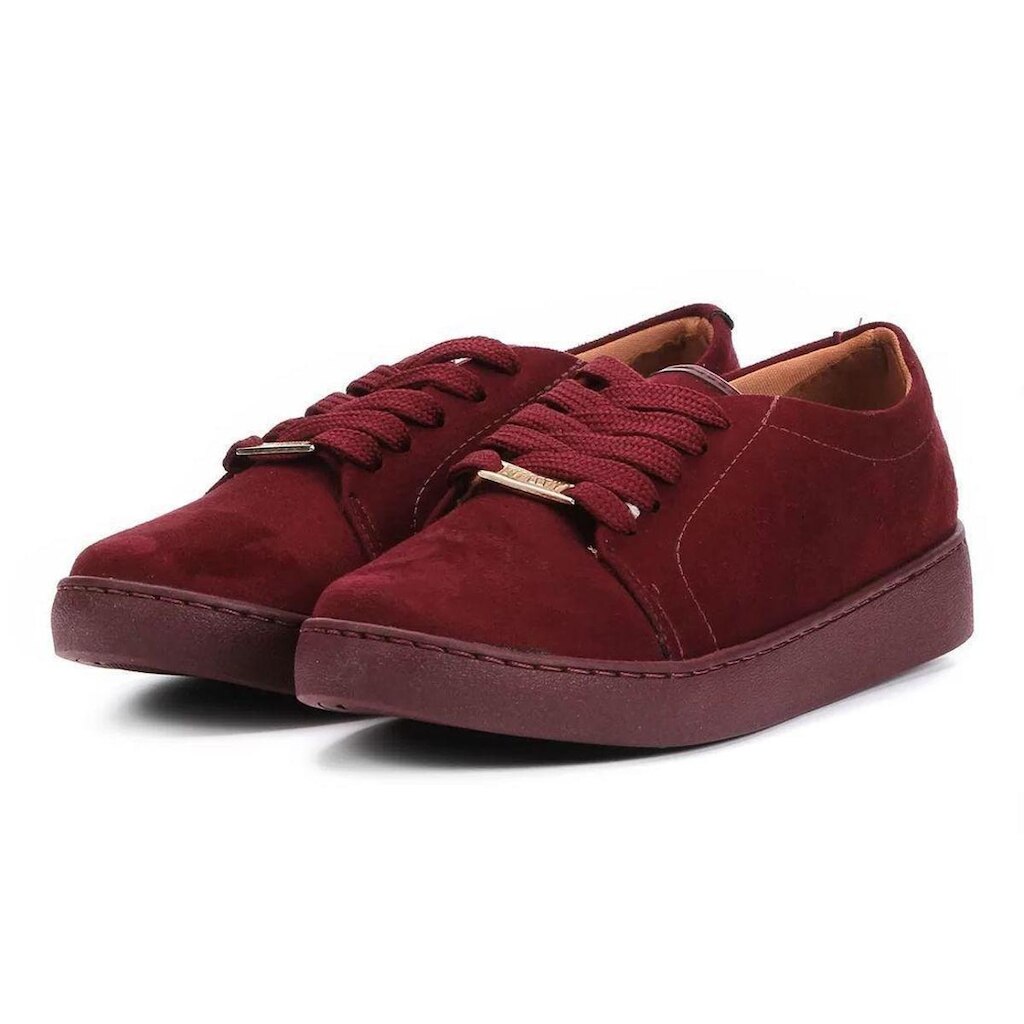 Tênis Vizzano Básico Casual Feminino 1214.205