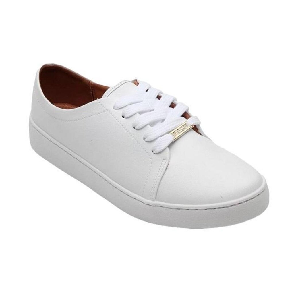 Tênis Vizzano Básico Feminino Casual Baixo Confortável