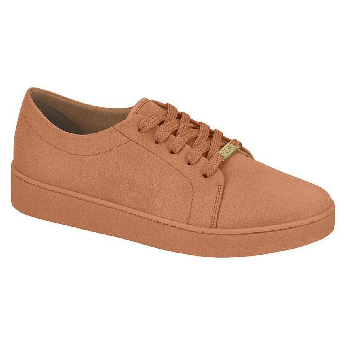 tenis vizzano marrom