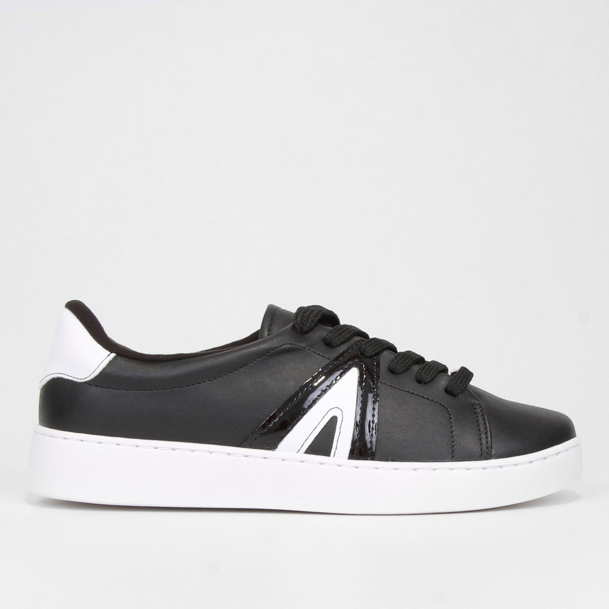 Tênis Vizzano Casual Cano Baixo Feminino Menor preço em Tênis Vizzano Casual Cano Baixo Feminino